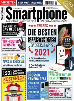 Smartphone Magazin – Januar-Februar 2022