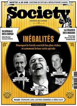 Society – 17 Fevrier 2022