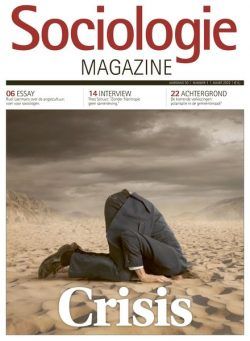 Sociologie Magazine – maart 2022