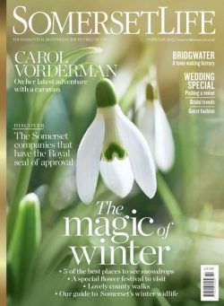 Somerset Life – February 2022