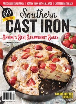 Southern Cast Iron – March 2022