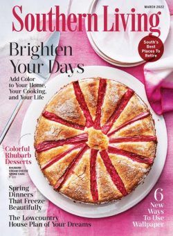 Southern Living – March 2022