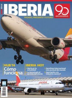 Spanish Commercial Aviation – 30 enero 2022