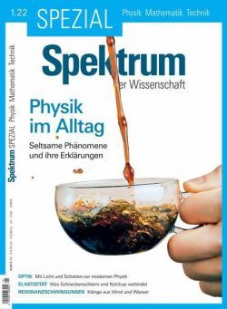 Spektrum Spezial – 18 Februar 2022