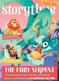 Storytime – February 2022