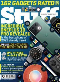 Stuff UK – February 2022