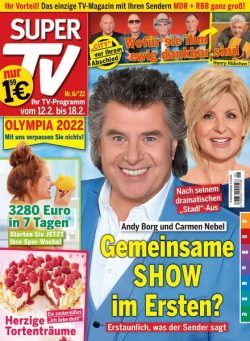 Super TV – 03 Februar 2022