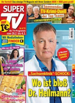 Super TV – 17 Februar 2022