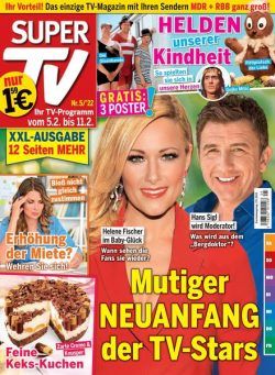 Super TV – 27 Januar 2022