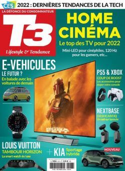 T3 France – fevrier 2022