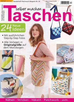 Taschen selber machen – Februar 2022