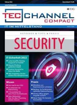 TecChannel Compact – Februar 2022