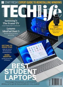 TechLife Australia – March 2022