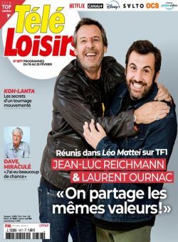 Tele Loisirs – 14 Fevrier 2022