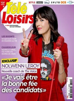 Tele Loisirs – 31 Janvier 2022