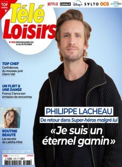 Tele Loisirs – 7 Fevrier 2022