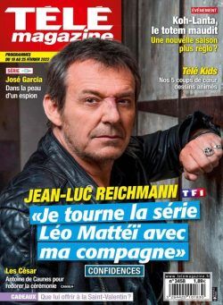 Tele Magazine – 19 Fevrier 2022