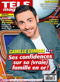 Tele Magazine – 5 Fevrier 2022