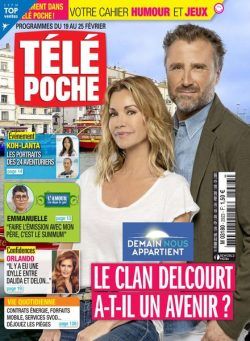 Tele Poche – 14 Fevrier 2022