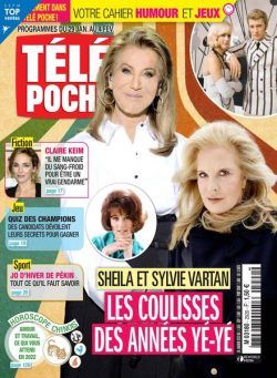 Tele Poche – 24 Janvier 2022