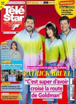 Tele Star – 21 Fevrier 2022