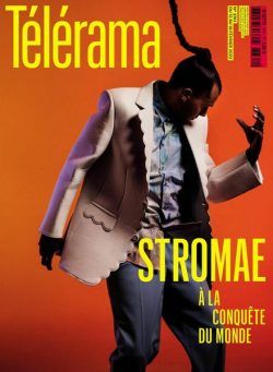 Telerama Magazine – 12 Fevrier 2022