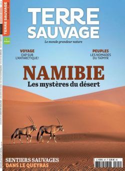 Terre Sauvage – Fevrier 2022