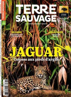 Terre Sauvage – Janvier 2022