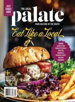 The Local Palate – March 2022