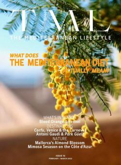 The Mediterranean Lifestyle – February-March 2022