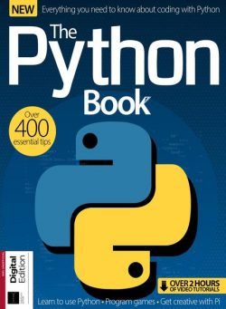 The Python Book – 13th Edition 2021