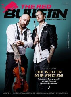 The Red Bulletin Austria – Februar 2022