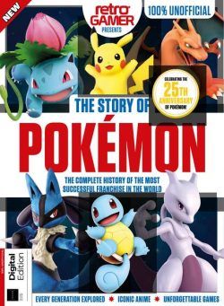 The Story of Pokemon – 2nd Edition 2021