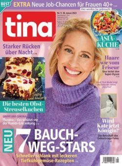 tina – 26 Januar 2022