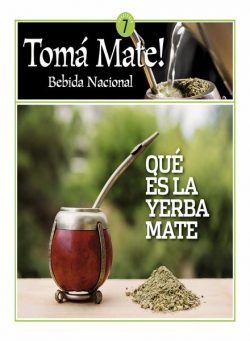 Toma Mate – marzo 2022