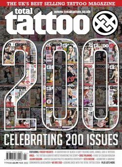Total Tattoo – March 2022
