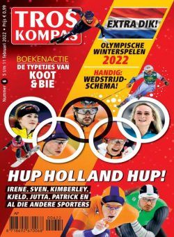 TrosKompas – 01 februari 2022