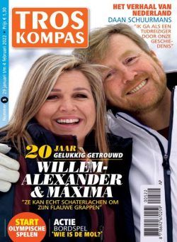 TrosKompas – 25 januari 2022