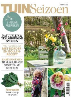 Tuinseizoen – februari 2022