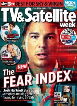 TV & Satellite Week – 05 February 2022