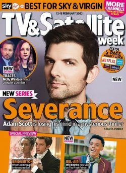 TV & Satellite Week – 12 February 2022