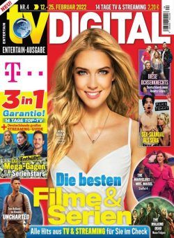 TV DIGITAL Entertain – 04 Februar 2022