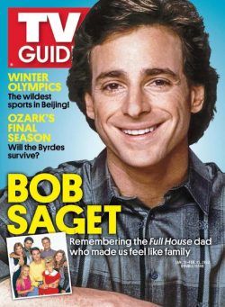 TV Guide – 31 January 2022