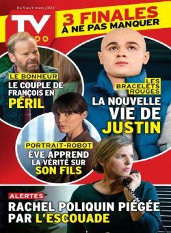 TV Hebdo – 05 mars 2022