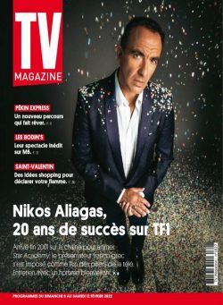 TV Magazine – 6 Fevrier 2022