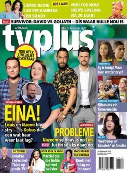 TV Plus Afrikaans – 10 Februarie 2022