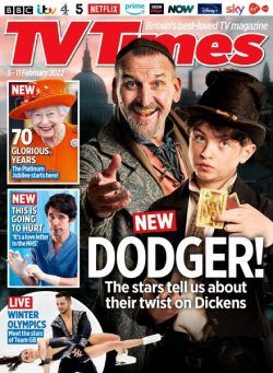 TV Times – 05 February 2022