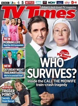 TV Times – 19 February 2022