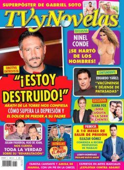 TVyNovelas Mexico – 07 febrero 2022