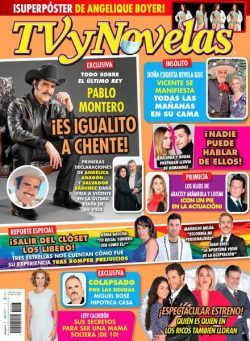 TVyNovelas Mexico – 21 febrero 2022